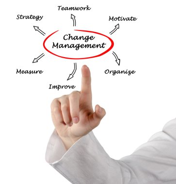 Değişim yönetimi stratejisi