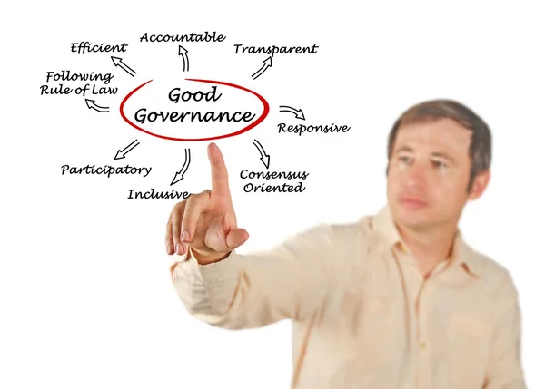 Good Governance — Stock Photo, Image