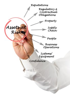activa in gevaar