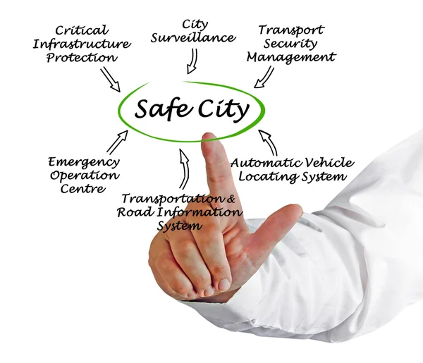 Safe City