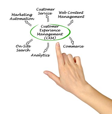 Diyagram Cxm çözümleri