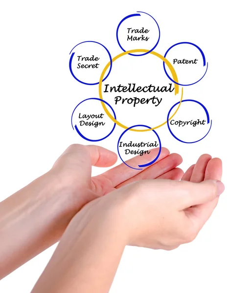 Diagram of Intellectual Property
