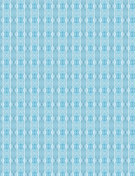 파란 선 무늬 — 스톡 사진