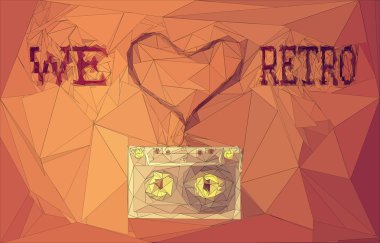 Retro seviyoruz 
