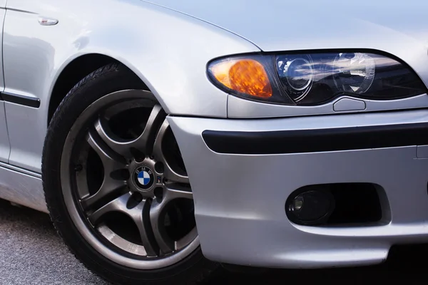 BMW illustratieve redactioneel — Stockfoto