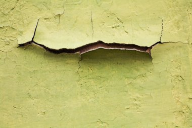 kırık duvar dokusu