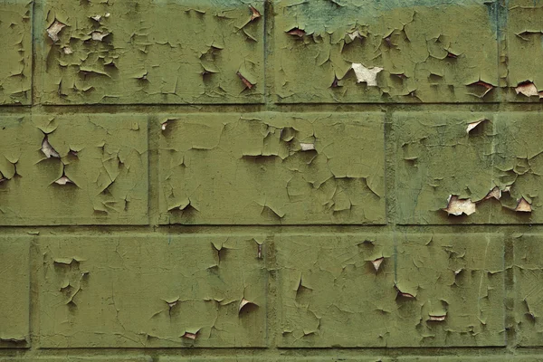 금이 간된 벽 grunge 텍스처의 사진 — 스톡 사진