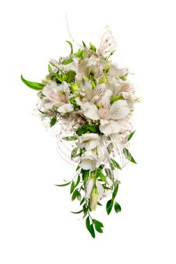 güzel düğün çiçekleri