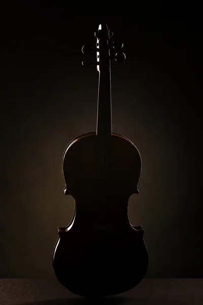 세 수 제 바이올린 — 스톡 사진
