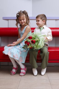 oğlan ve kız tarihte