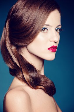 güzel kız güzellik stüdyo portre