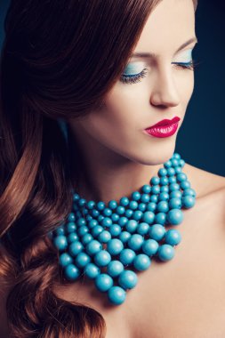 güzel kız güzellik stüdyo portre