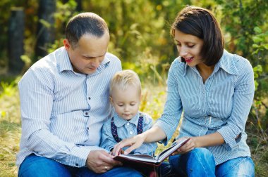 Park aile okuma kitabı