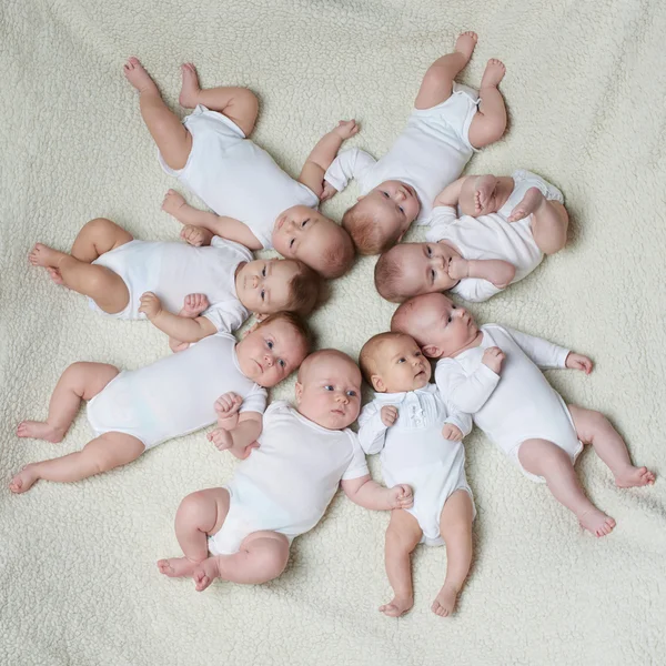 Many babies Stock Photos, Royalty Free Many babies Images | Depositphotos