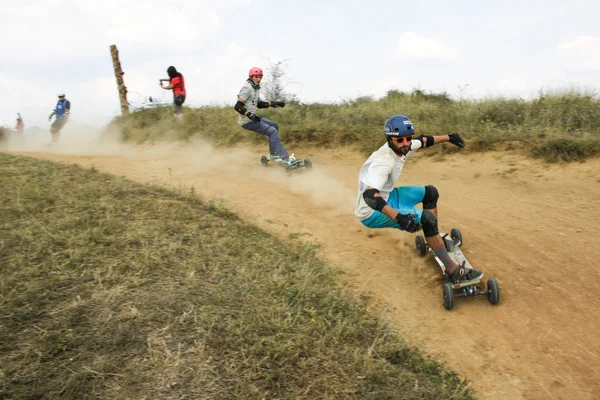Mountainboard Sırbistan 04
