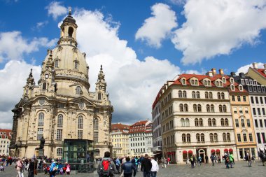 Dresden Frauenkirche 01