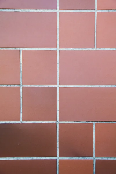 Orange tile patern — Stock Photo, Image