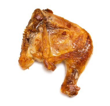 Tavuk budu, but, kızarmış yemek..