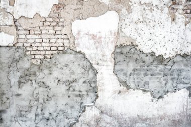 Eski beton duvar, arka plan, doku.