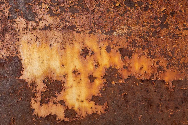 Textura Fondo Viejo Metal Oxidado — Foto de Stock
