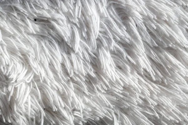 Fabric Texture Large Pile Background — Stock Photo, Image