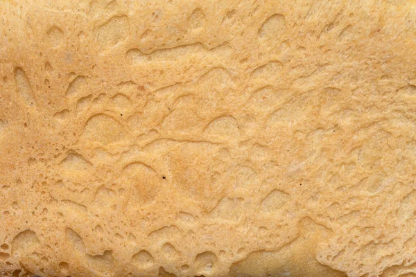 Porous Texture Crust Bread Background — Stock Photo, Image