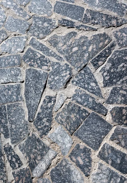 Beautiful Decorative Paving Stone Background Texture — Stock Photo, Image