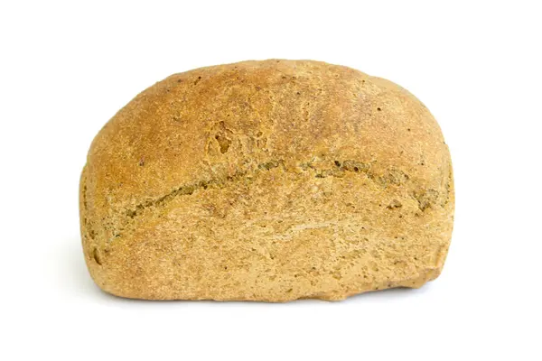 白面包制成的面包 — 图库照片