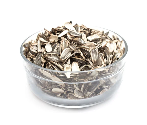 Sunflower seeds — Stock Photo, Image