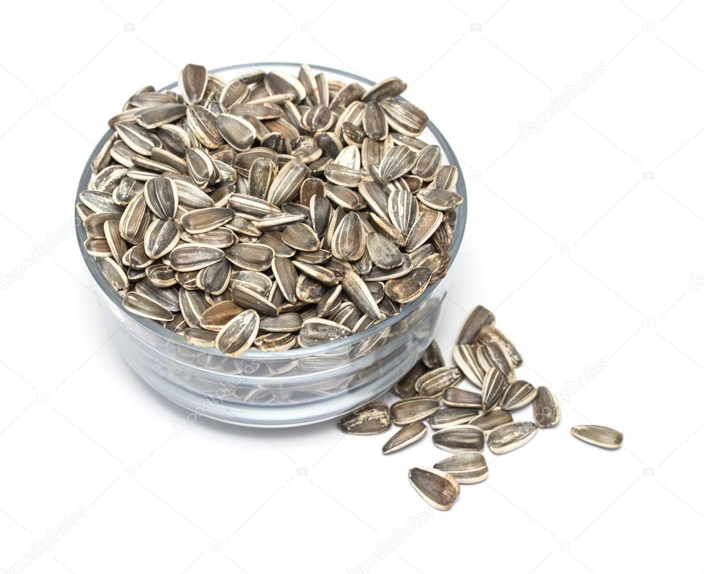 Sunflower seeds