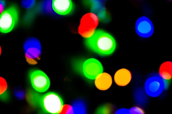 Bokeh — Stock Photo, Image