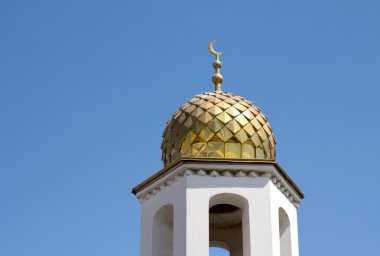 Müslüman dua Kulesi