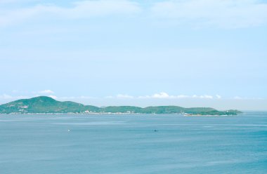 deniz gökyüzü manzara