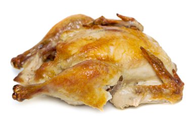 Kuş Türkiye kızarmış tavuk