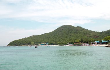 Denize mesafe Adası