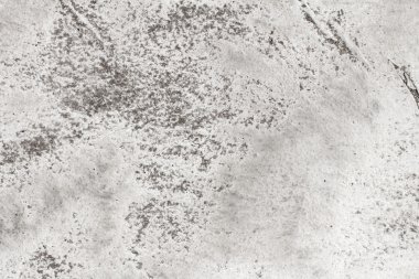 Eski çimento alçı duvar