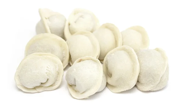 Gnocchi freschi congelati — Foto Stock