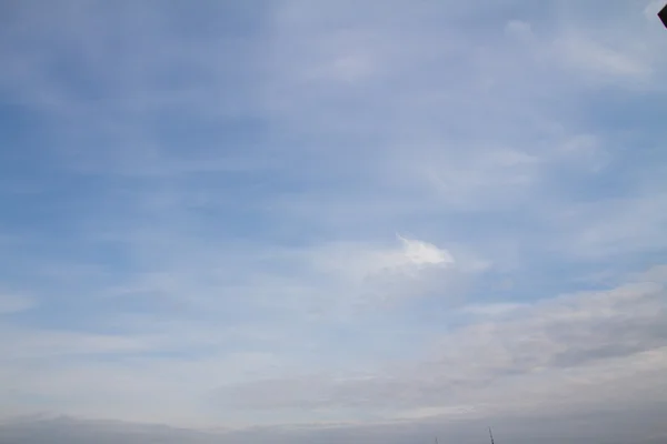 Sky clouds — Stock Photo, Image