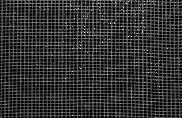 Gotas de agua sobre un negro —  Fotos de Stock