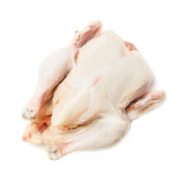 Viande de carcasse de poulet — Photo