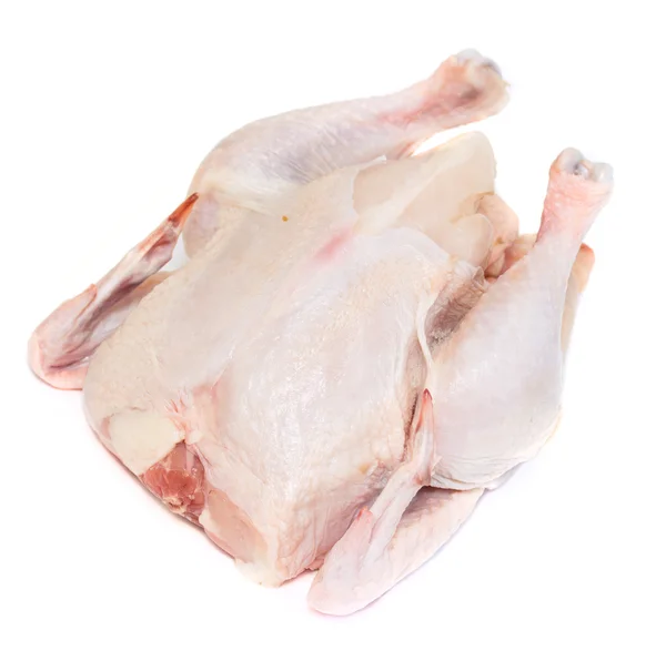 Viande de carcasse de poulet — Photo