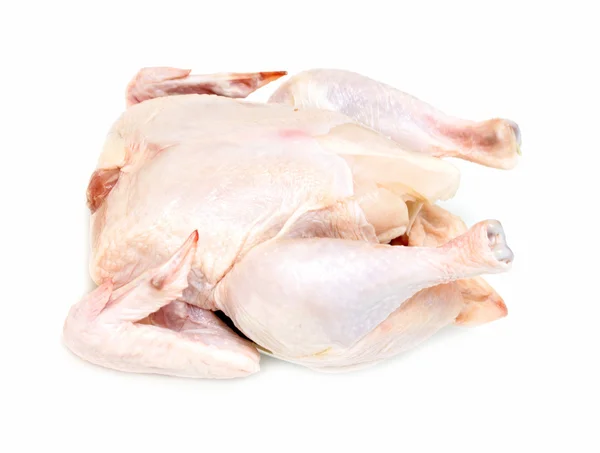 Chicken carcass meat — Stock Photo, Image