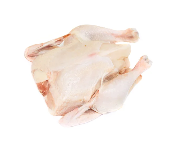 Κοτόπουλο κρέας σφαγίου — Φωτογραφία Αρχείου