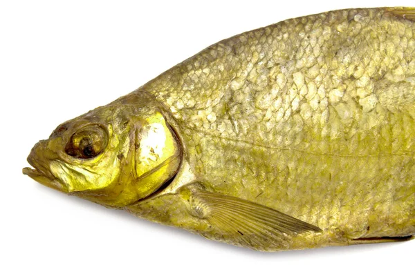 Smoked bream fish — Stock Photo, Image