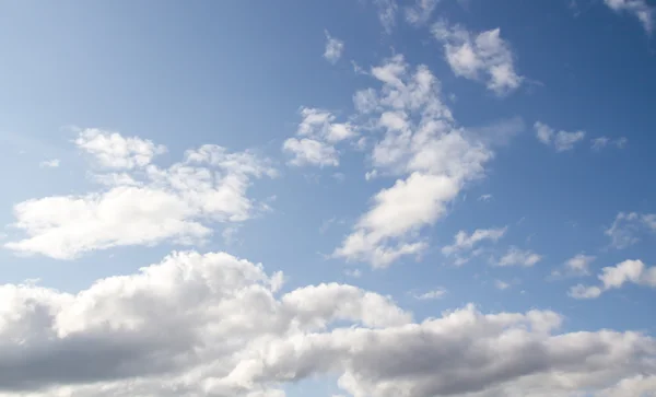 Nubes del cielo Fotos de stock libres de derechos