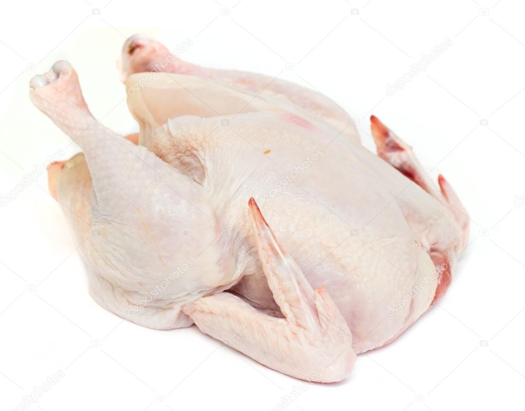 Chicken carcass meat