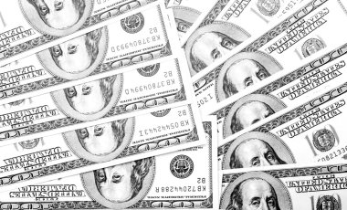 Benjamin Franklin 100 dolar faturaları