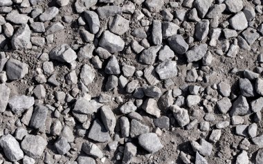 Gri çakıl arka plan