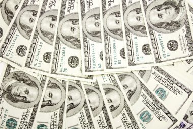 Benjamin Franklin 100 dolar faturaları