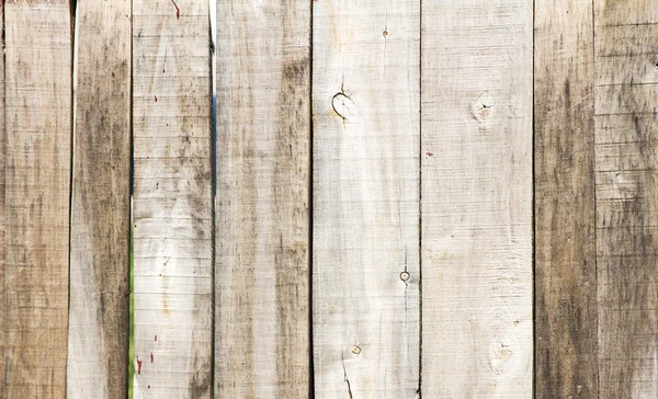 Pannelli di recinzione in legno — Foto Stock